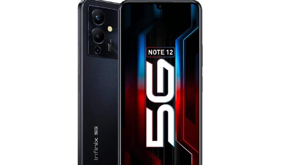 Infinix Note 12 5G