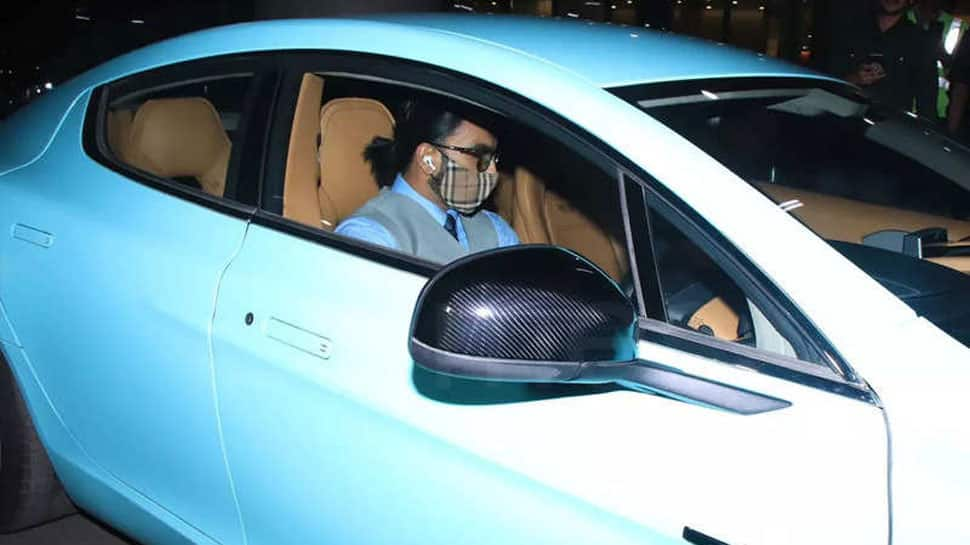 FACT CHECK: Ranveer Singh’s Aston Martin license NOT expired, fake claims circulating online!