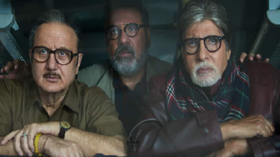 &#039;Uunchai&#039; trailer OUT: Veteran actors Amitabh, Anupam, Boman to set new boundaries of friendship- Watch