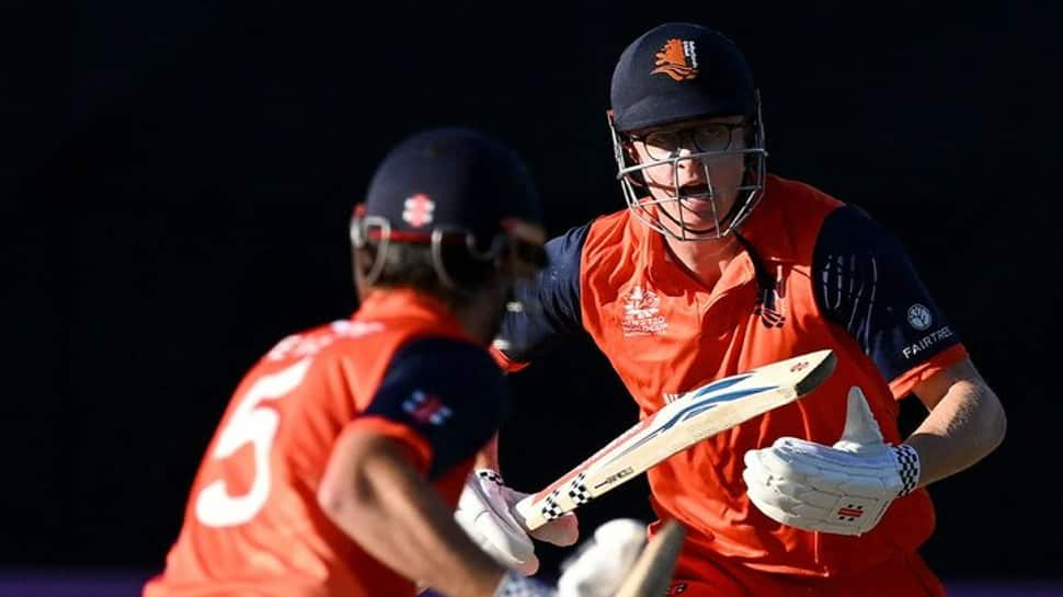 T20 World Cup 2022: Netherlands go on top of table after beating Namibia by 5 wickets