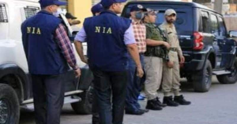 Badhir News: NIA raids in five states | Zee News