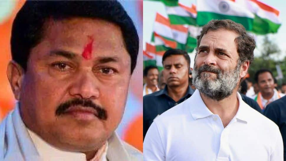 &#039;God is God, Rahul Gandhi is human being&#039;: Nana Patole after Rajasthan minister&#039;s &#039;Lord Ram&#039; comment