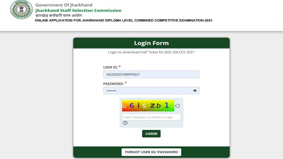 JSSC JE Admit Card 2022 OUT at jssc.nic.in, direct link to download JDLCC call letter here - Vimarsana News