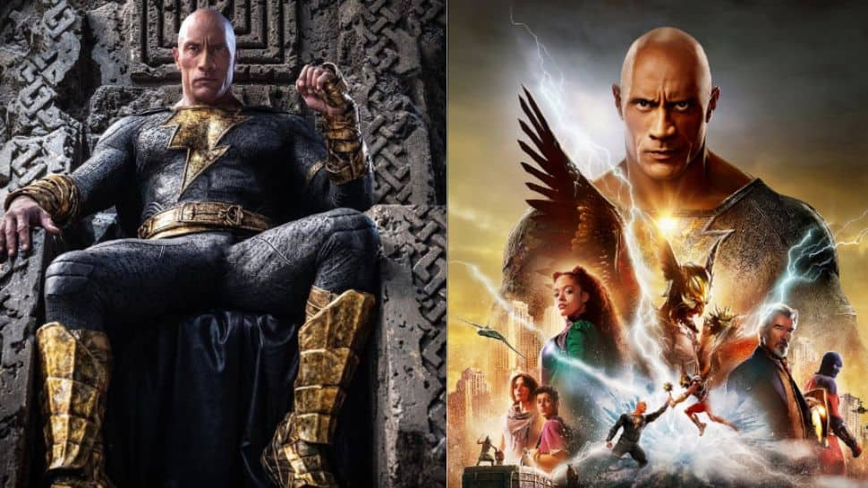 Dwayne Johnson starrer &#039;Black Adam&#039; originally received R rating? Deets inside