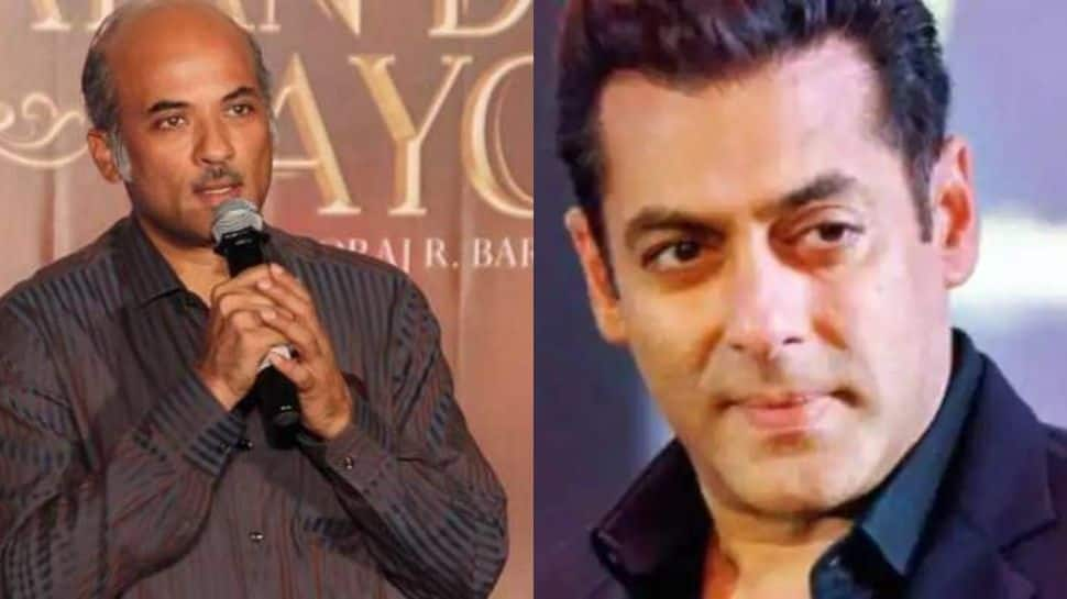 Sooraj Barjatya refused Salman Khan for &#039;Uunchai&#039;? Read on