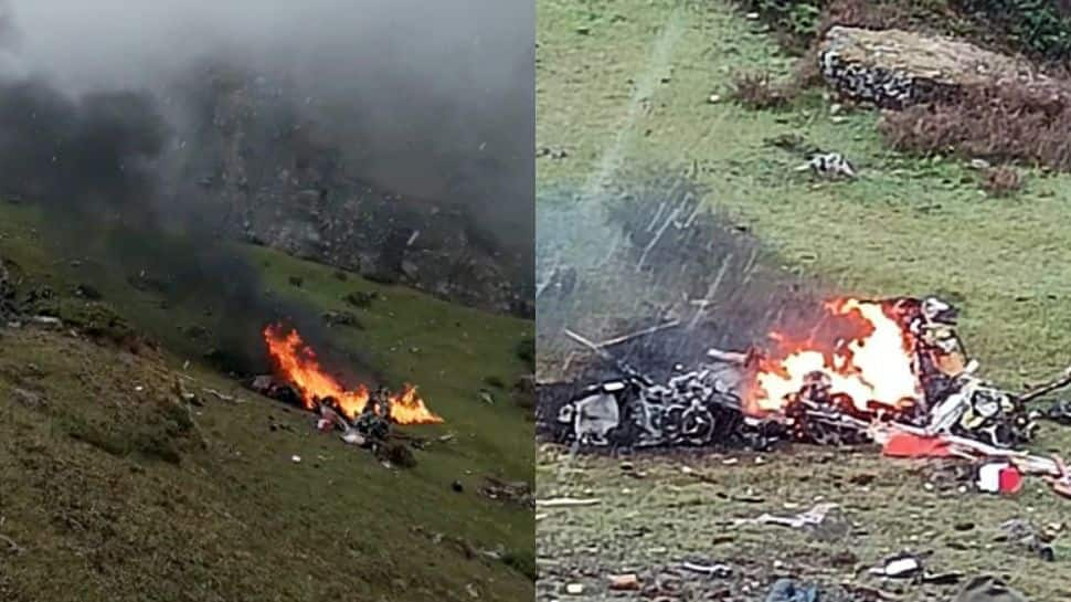 Kedarnath chopper crash: Two Gujarat sisters among 7 dead; state govt announces Rs 4 lakh ex-gratia