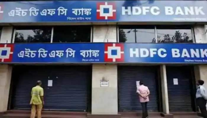 hdfc bank cash deposit charges