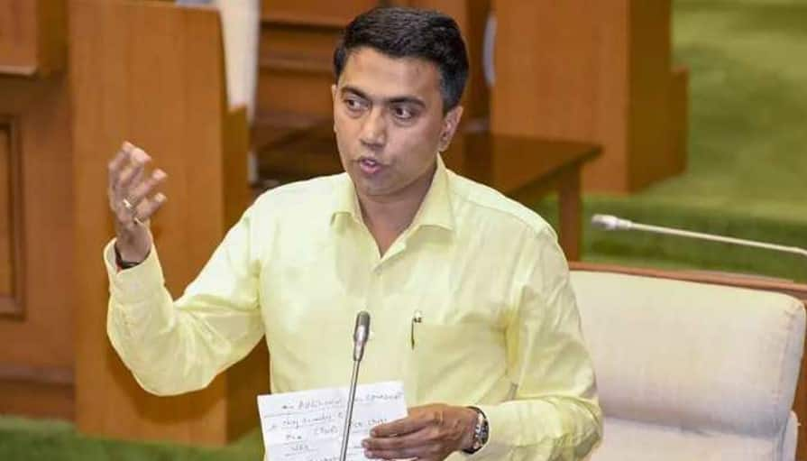 &#039;If someone asks for money in my name...&#039;: Pramod Sawant&#039;s advise on corruption is a must read