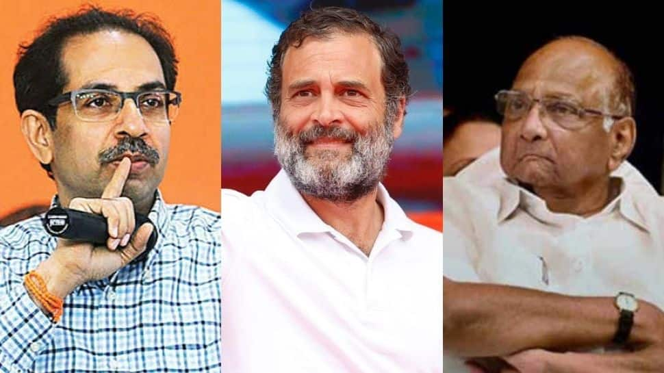 Uddhav Thackeray, Sharad Pawar invited to Rahul Gandhi&#039;s Bharat Jodo Yatra