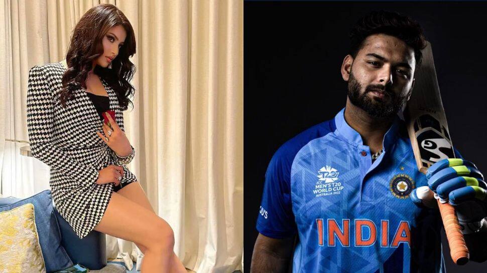 Urvashi Rautela clarifies on viral ‘I Love You’ video, nothing to do with Rishabh Pant