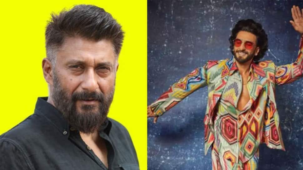 Vivek Agnihotri takes a sly dig at Ranveer Singh, says &#039;colourful star got 10 awards despite flop films&#039;