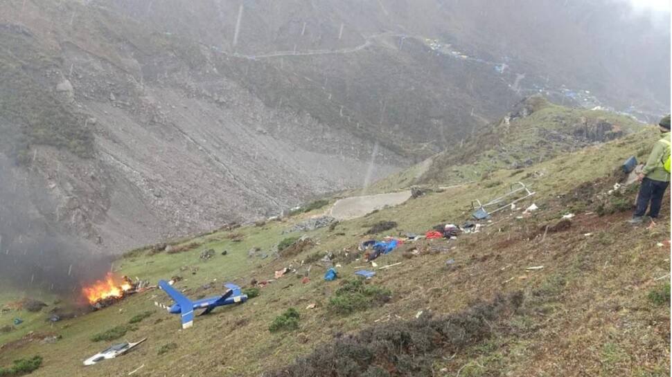 Kedarnath Chopper Crash: DGCA recently fined Helicopter operator Aryan Aviation Rs 5 lakh for violations