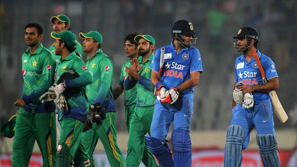 India's 2016 T20 World Cup game against arch-rivals was scheduled to take place in Dharamshala. However, the India vs Pakistan game was shifted to Kolkata due to security issues. (Source: Twitter)