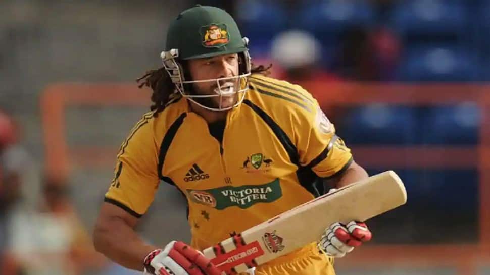 The late Andrew Symonds was a controversial figure, and during the T20 World Cup 2009, he was sent back home from the tournament, owing to disciplinary issues. He managed to land himself in hot waters, having given a drunk interview and had even turned up at the match with a hangover. (Source: Twitter)