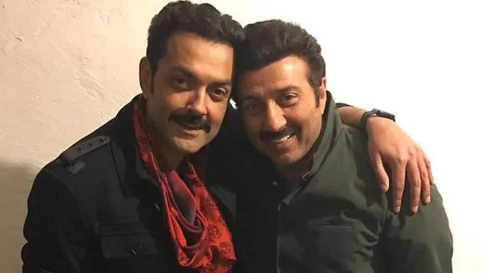 Bobby Deol sends a warm birthday wish to brother Sunny Deol, says &#039;I Love You Bhaiya&#039;