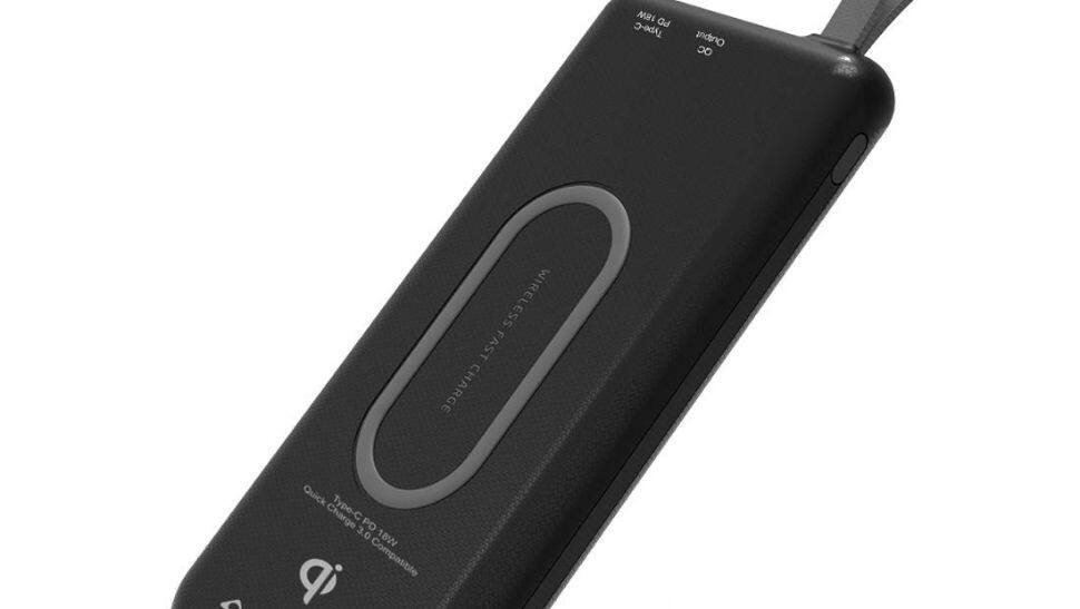 Stuffcool 10000 mAh Magnetic Wireless Powerbank