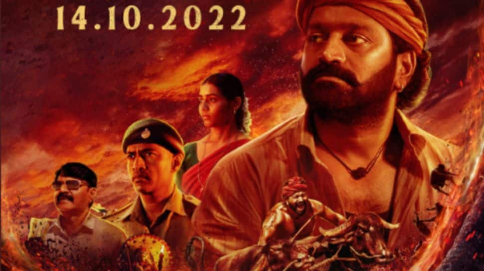 Kantara Box Office collections: Rishab Shetty starrer stays strong at the box office, earns 1.88 crore on Day 5