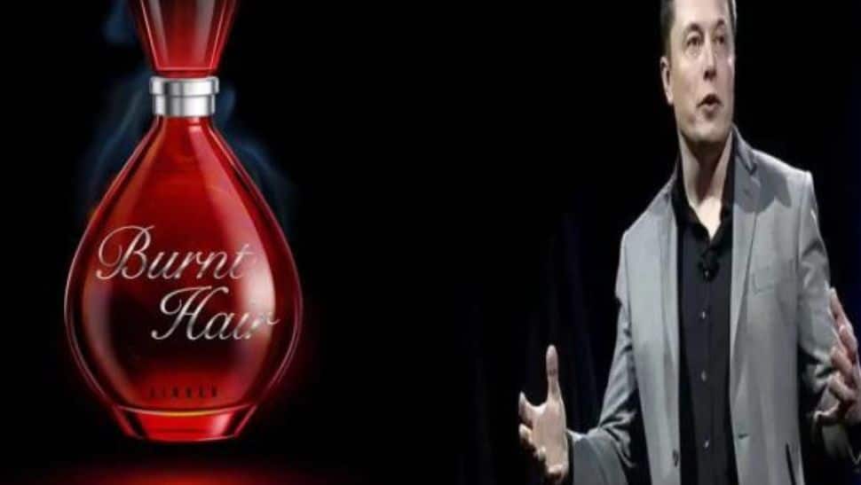 Elon Musk&#039;s Burnt Hair perfume sold out; Netizens react in THIS way