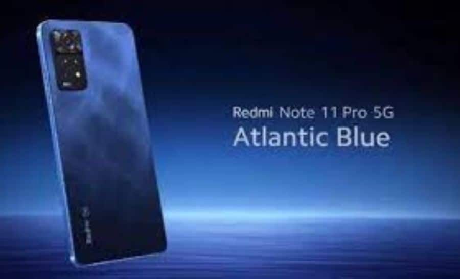 Redmi Note 11 PRO Plus 5G