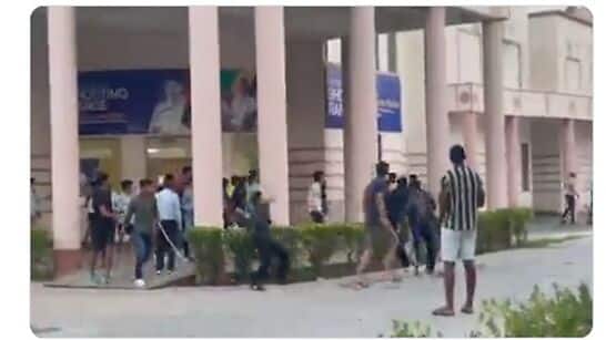 Haryana: UGC suspends 22, seeks report from private university in Gurugram on Indian, Nigerian students brawl