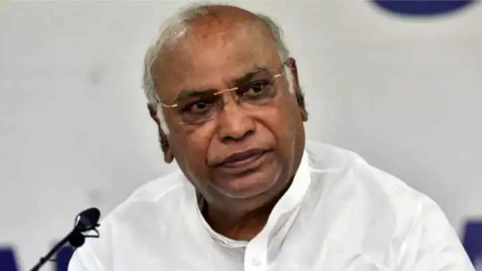 Mallikarjun Kharge to hold first press conference as Congress’s National President at 4 PM today