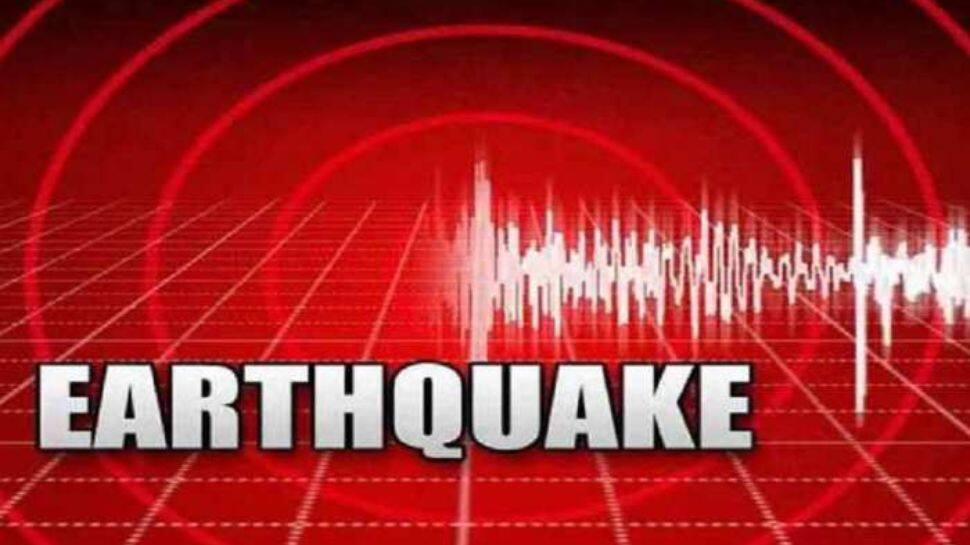 5.1 magnitude earthquake in Nepal |  world News