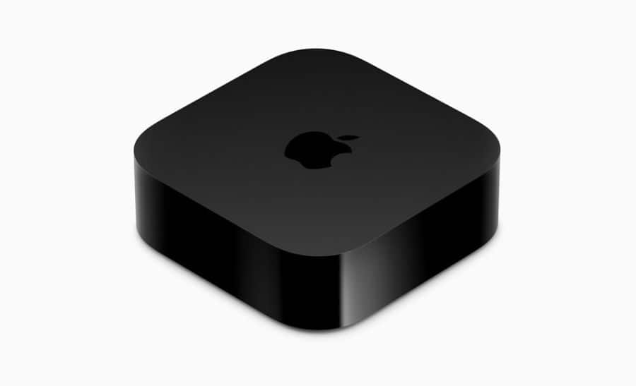 Apple TV 4K comes in two options