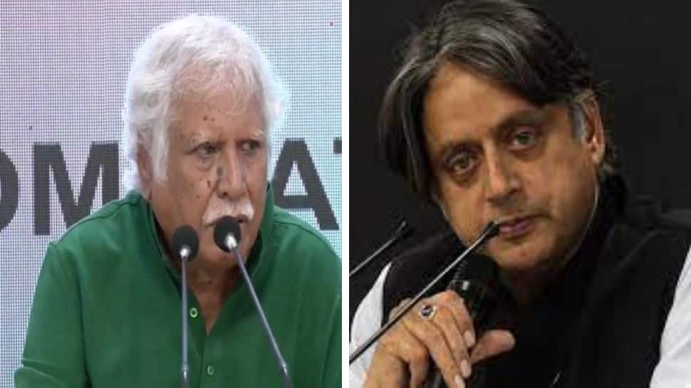 Madhusudan Mistry rejects team Shashi Tharoor&#039;s &#039;serious irregularities&#039; charge in Congress presidential poll