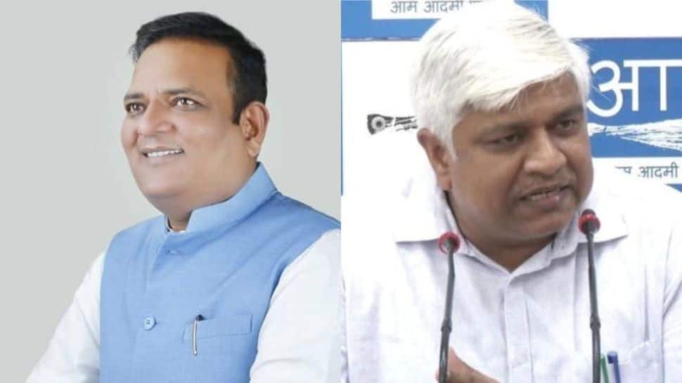 Arvind Kejriwal&#039;s govt picks AAP MLA Raaj Kumar Anand to replace ex-Delhi minister Rajendra Pal