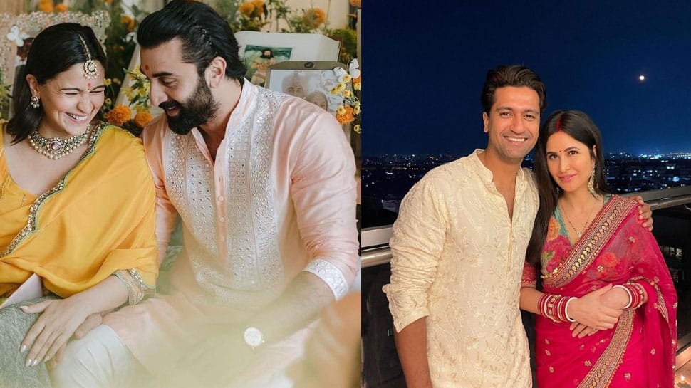 Alia-Ranbir to Arjun Kanungo -Carla, B-Town’s newlyweds who will celebrate their first Diwali!