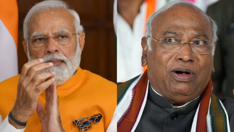 ‘May he have a fruitful tenure’: PM Modi congratulates Mallikarjun Kharge on being elected Congress President