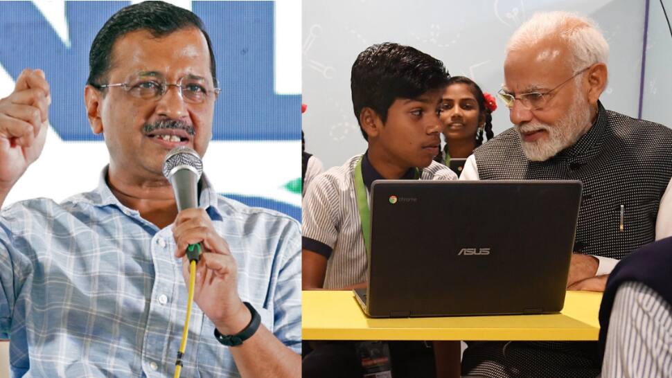 &#039;Please use our experience&#039;: Kejriwal urges PM Modi to work together to improve India&#039;s schools