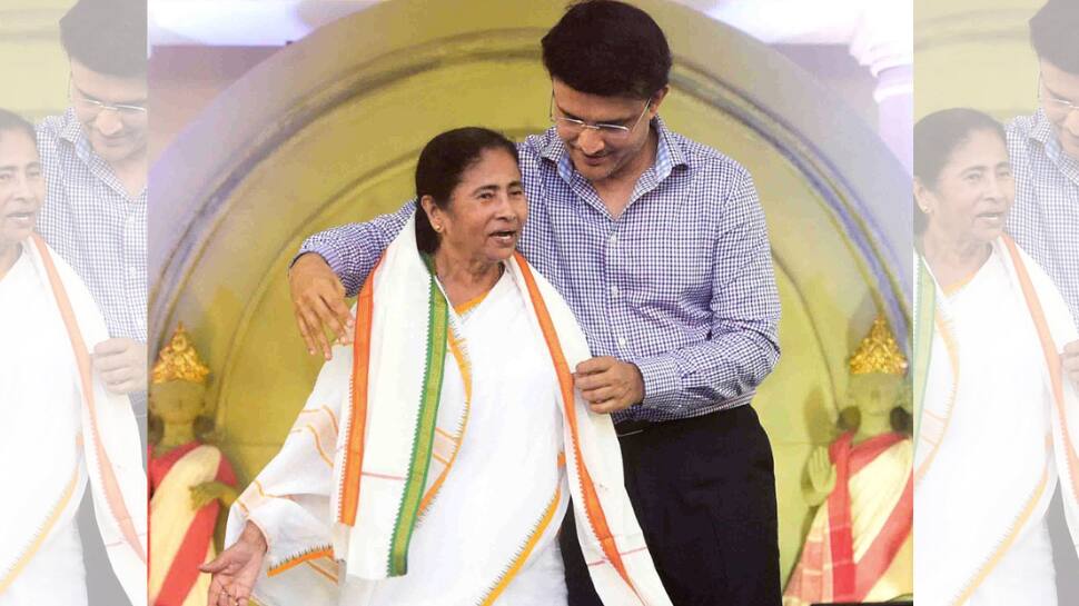 In Mamata Banerjee&#039;s Bengal, Sourav Ganguly&#039;s exit as BCCI president takes a political turn