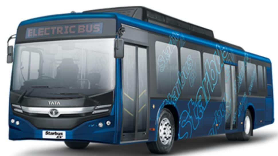 Tata Motors to provide 200 electric buses to Jammu, Srinagar for public