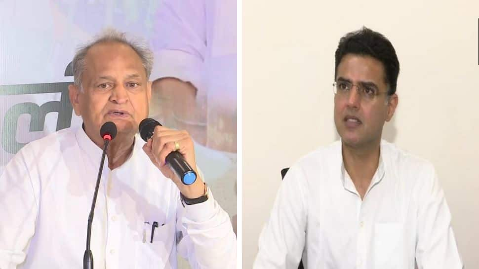 After Cong chief poll, focus shifts to CM Ashok Gehlot, Sachin Pilot’s clash in Rajasthan