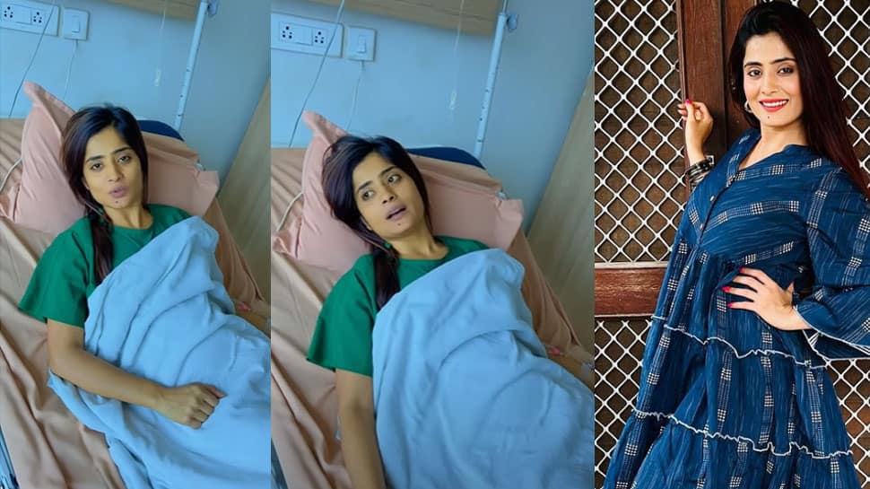 Vaishali Takkar suicide case: TV actress&#039;s old video from hospital bed, saying &#039;life is precious&#039; surfaces, ex-boyfriend Rahul Navlani arrested