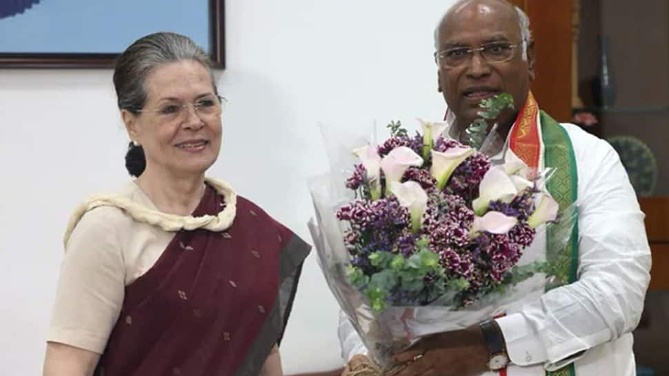 &#039;Sonia Gandhi has LAST WORD in party&#039;s internal politics&#039;: Former Congress leader Ashwani Kumar on Mallikarjun Kharge&#039;s election as party president