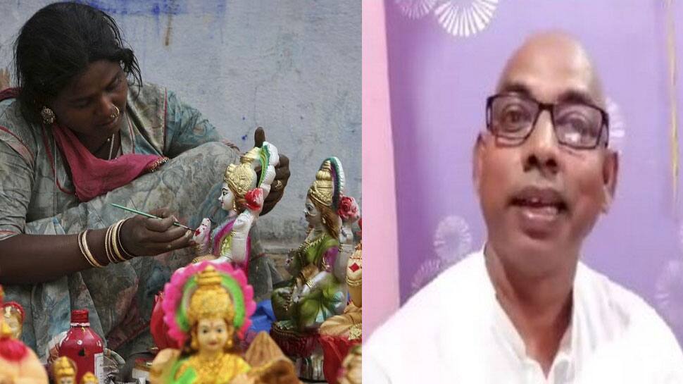 ‘Muslims don&#039;t WORSHIP Goddess Lakshmi, are they...’ Bihar BJP MLA sparks controversy