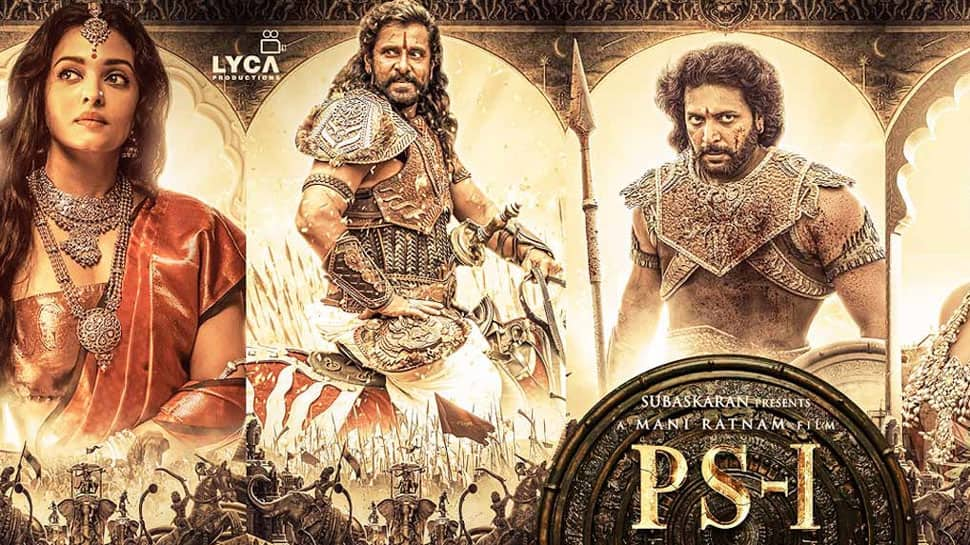 Ponniyin Selvan 1 Box Office Collections: Aishwarya Rai film DETHRONES Ranbir Kapoor&#039;s Brahmastra