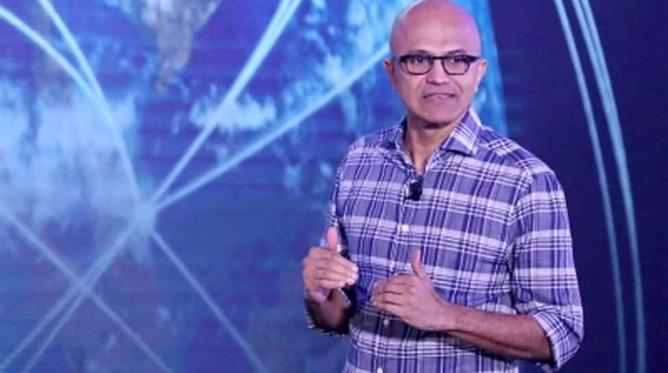 Microsoft CEO Satya Nadella receives Padma Bhushan, to visit India in 2023