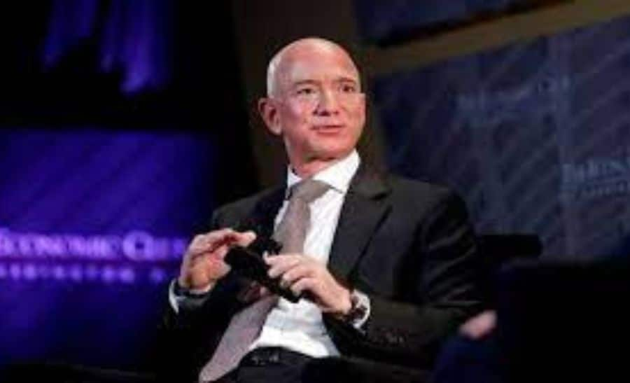 Amazon founder Jeff Bezos jointly gets ‘Prophets of Philanthropy’ award in the Vatican