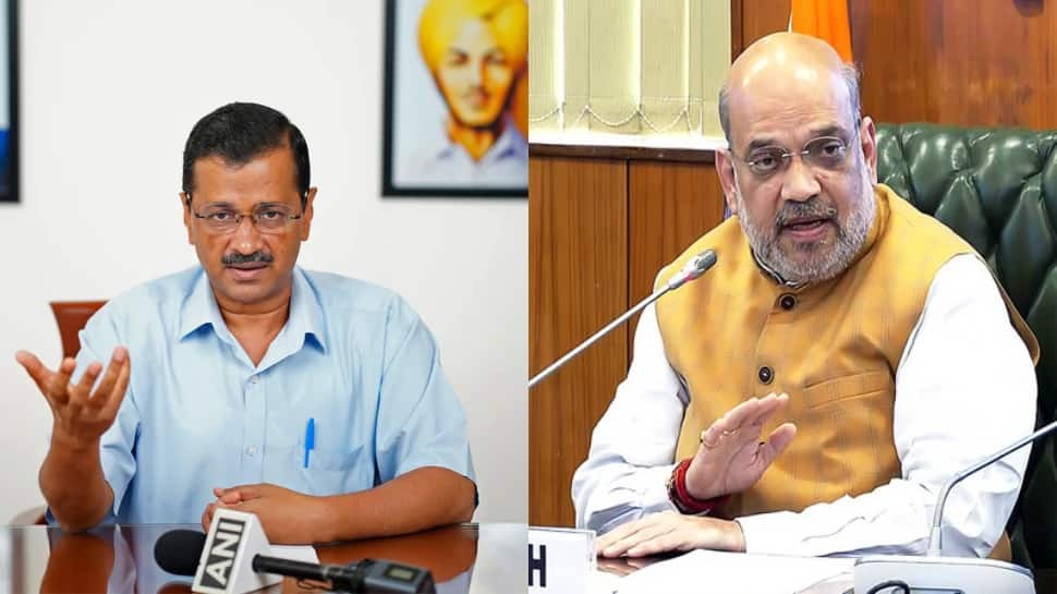 &#039;Aap rehne dijiye, aapse nahi hoga&#039;: Arvind Kejriwal after Amit Shah assures BJP will make Delhi garbage-free