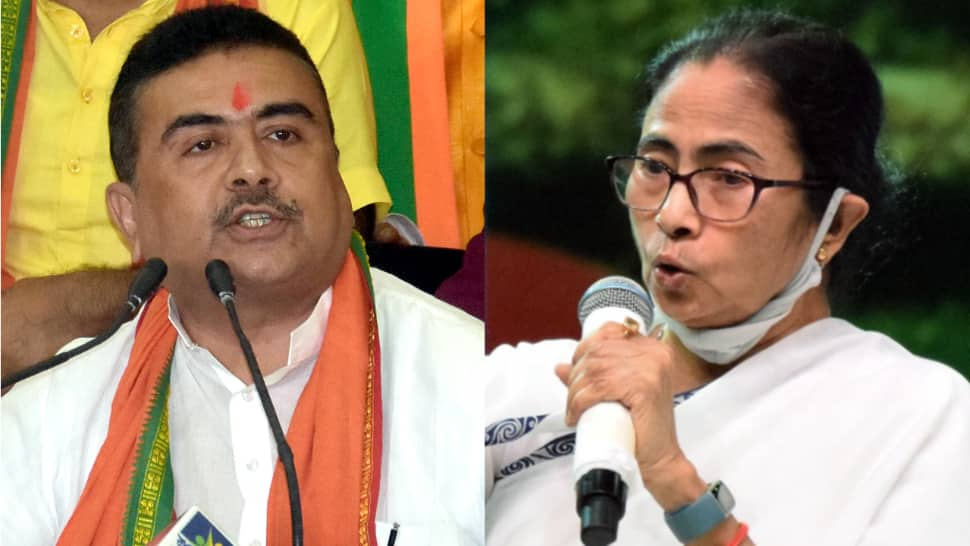 TMC&#039;s rule will be &#039;over&#039; in a few months: BJP&#039;s Suvendu Adhikari slams Mamata govt