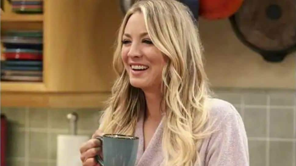 Big Bang Theory actor Kaley Cuoco asks passengers to tip flight attendants for THIS reason