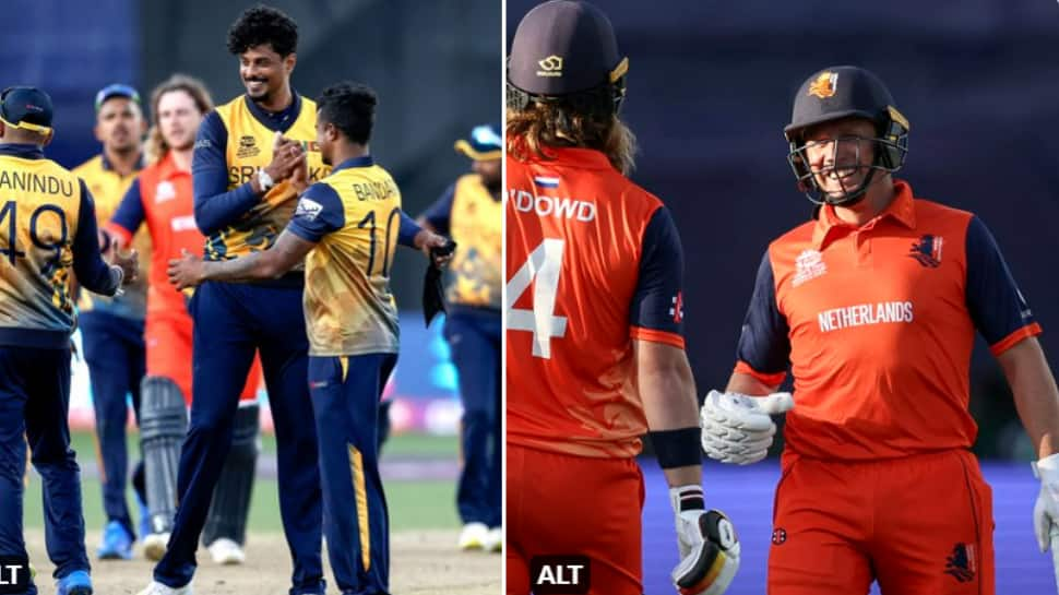 T20 World Cup Group A Points Table: Sri Lanka and Netherlands qualify for Super 12 stage, NED will play India on October 27