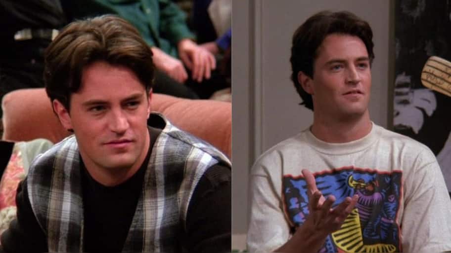 Matthew Perry aka Friends’ Chandler Bing opens up about near-death ...