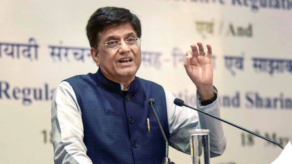 World today is looking at India with great confidence: Piyush Goyal