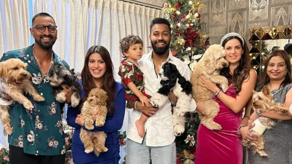 Credit goes to Natasha, Agastya, Krunal: Hardik Pandya reveals how his family helped him make comeback after injury