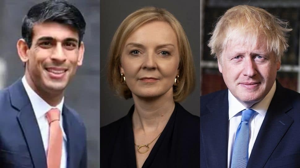 Liz Truss quitte son poste de Premier ministre britannique : Sunak, Mordaunt, Johnson – Qui sont les favoris pour la remplacer ?  |  Nouvelles du monde