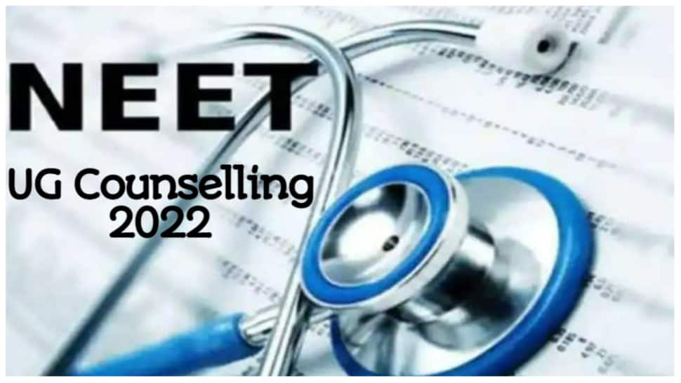 NEET UG Counselling 2022: Round 1 Final Seat Allotment result to be RELEASED TODAY at  mcc.nic.in- Steps to check allotment here